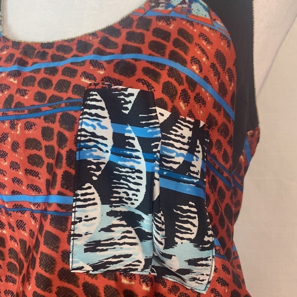 Collective Concepts Racerback Mini Dress - Picture 5 of 17